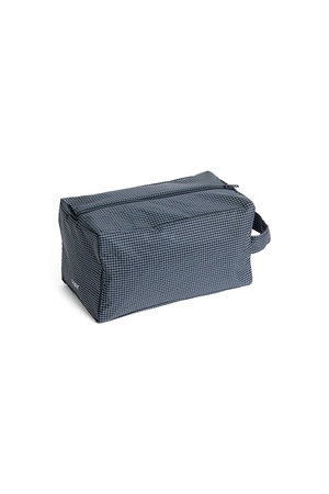 ヘイ/HAYのGRID WASH BAG M(510400/510402)