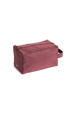 ヘイ/HAYのGRID WASH BAG M(510400/510402)
