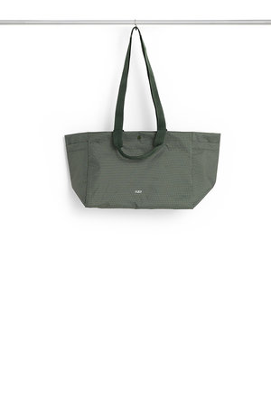 ヘイ/HAYのGRID WEEKEND BAG S(510400/510402)