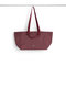 GRID WEEKEND BAG S ヘイ/HAY バーガンディー