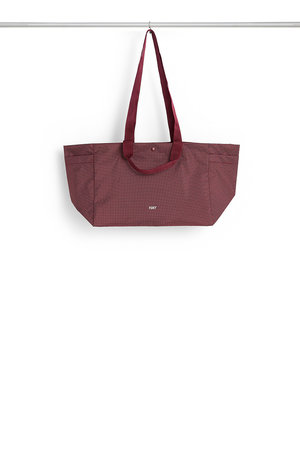 ヘイ/HAYのGRID WEEKEND BAG S(510400/510402)