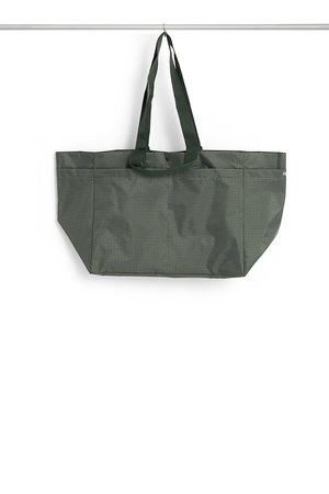 ヘイ/HAYのGRID WEEKEND BAG M(510400/510402)