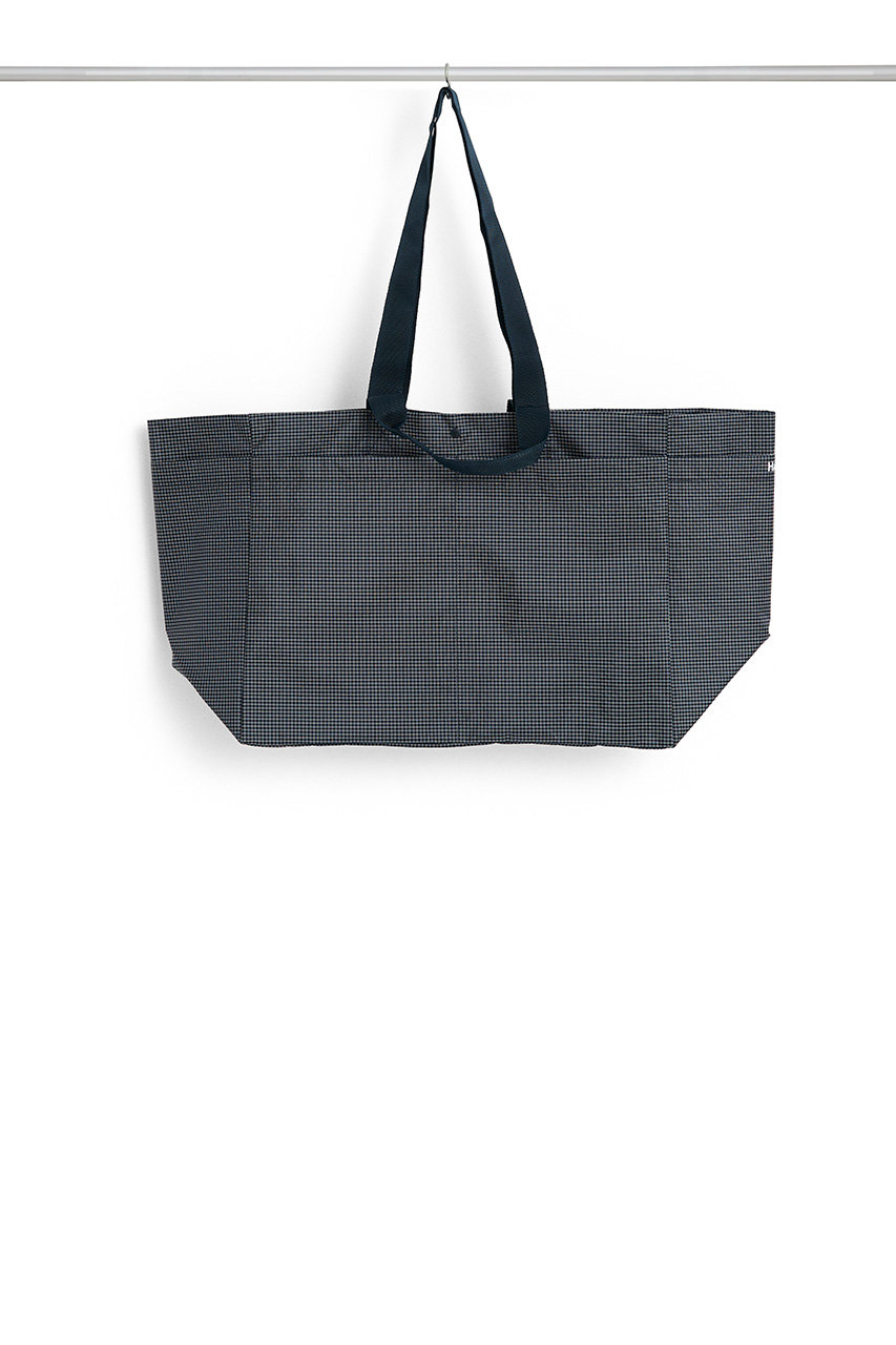 ヘイ/HAYのGRID WEEKEND BAG M(ダークブルー/AF784-A602-AF61)