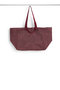 GRID WEEKEND BAG M ヘイ/HAY バーガンディー