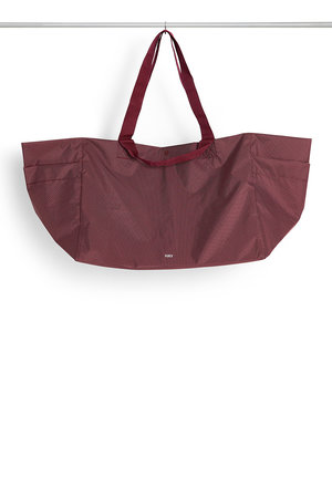 ヘイ/HAYのGRID WEEKEND BAG L(510400/510402)