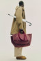 GRID WEEKEND BAG L ヘイ/HAY