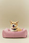 HAY DOGS BED ZIP M ヘイ/HAY