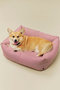 HAY DOGS BED ZIP M ヘイ/HAY