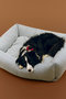 HAY DOGS BED ZIP L ヘイ/HAY
