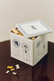 HAY DOGS FOOD STORAGE TIN L ヘイ/HAY