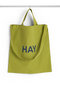 HAY TOTE BAG ヘイ/HAY マッチャグリーン