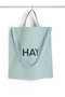 HAY TOTE BAG ヘイ/HAY アイシーブルー