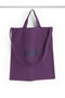 HAY TOTE BAG ヘイ/HAY ダークプラム