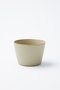 dishes cup S /matte キムラガラステン/木村硝子店 sand beige