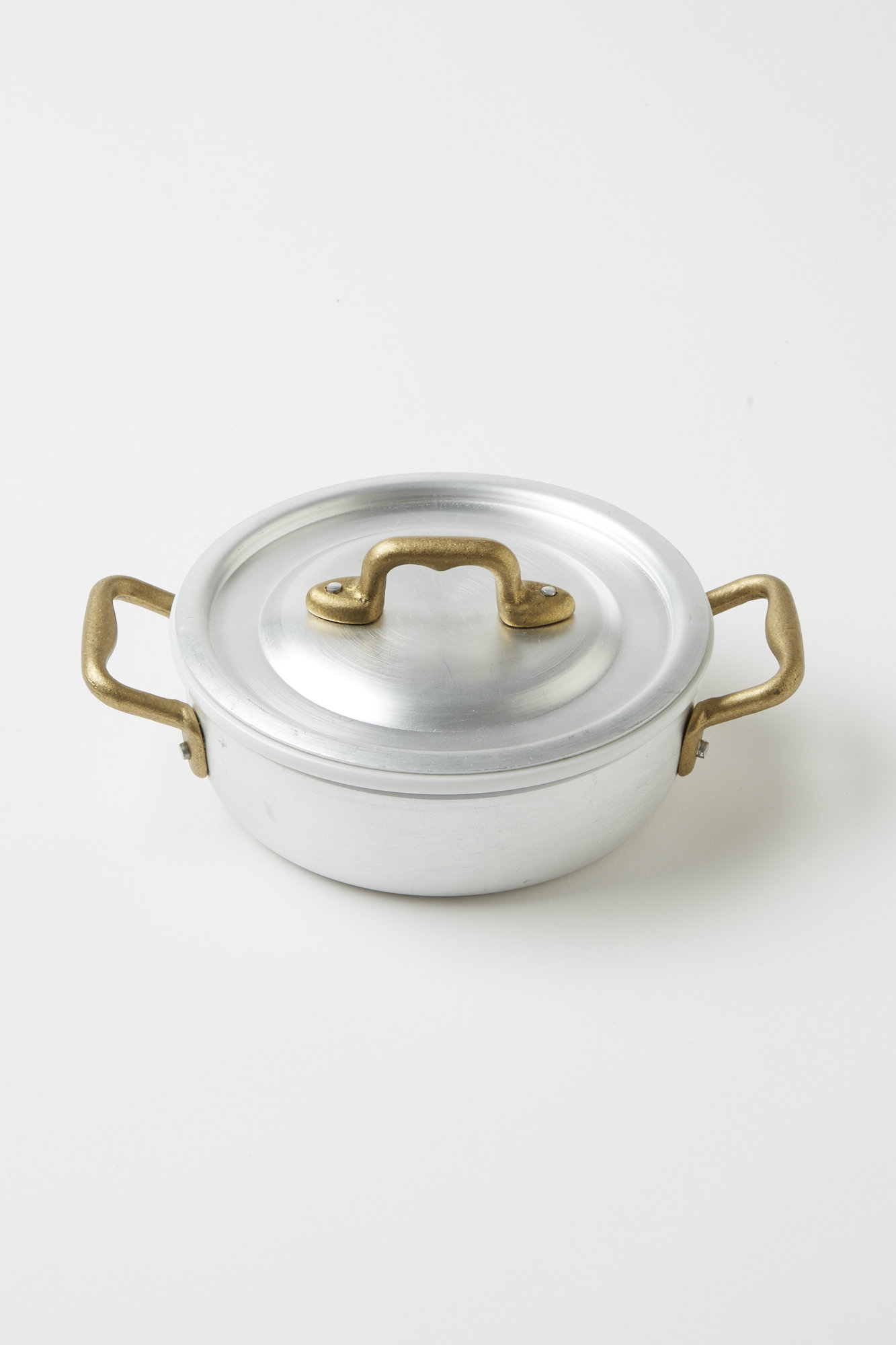 Ottinetti(オティネッティ)｜ミニソースパン浅型 14cm 両手/- の通販