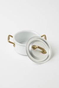 Ottinetti(オティネッティ)｜ミニソースパン浅型 12cm 両手/- の通販