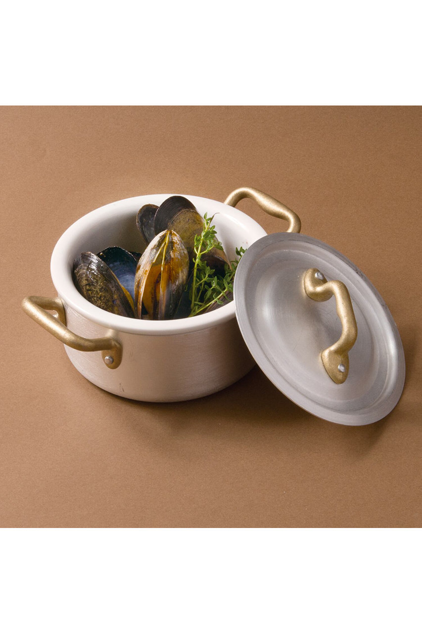 SAMBONET サンボネ 1965Vintage 両手鍋20センチ 両手鍋 20cm / sambonet - 1965 VINTAGE