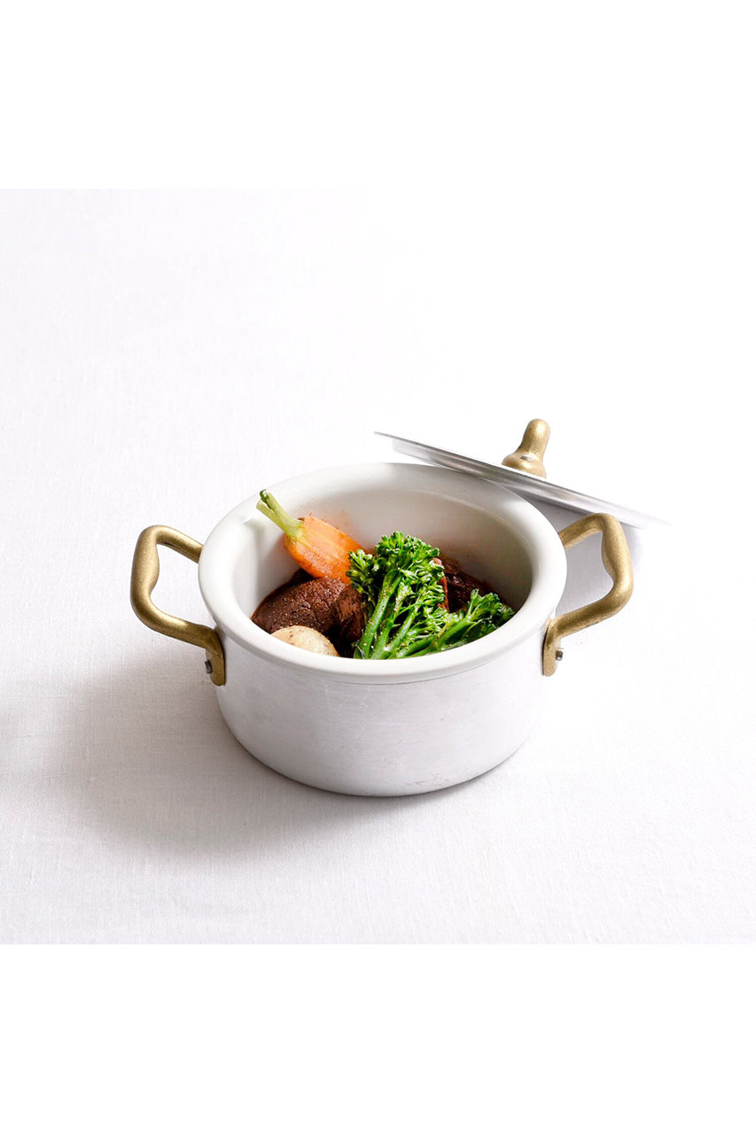 Ottinetti(オティネッティ)｜ミニソースパン中型 12cm 両手/- の通販
