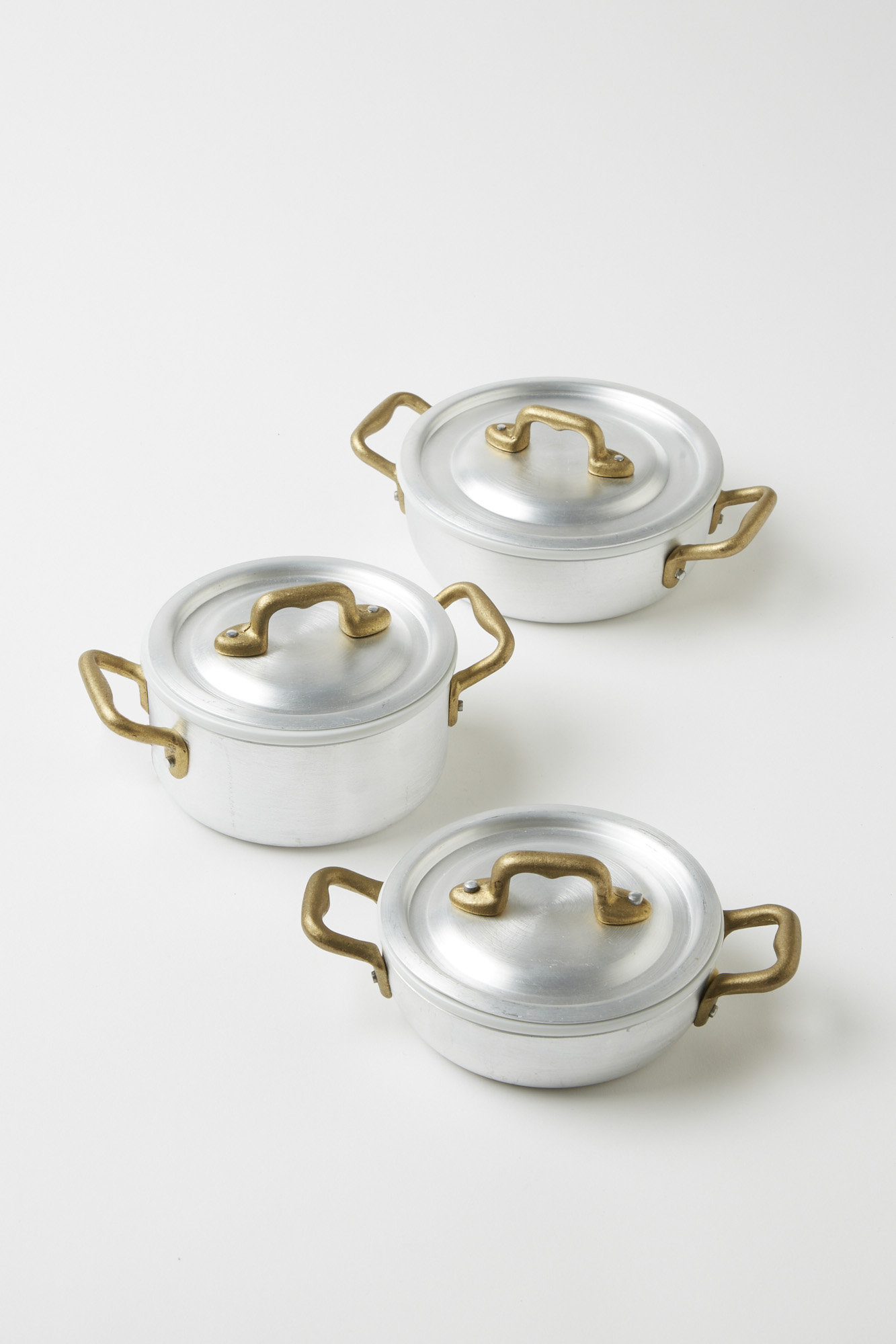 Ottinetti オティネッティ ミニソースパン 中型 12cm ミニソースパン両手 | OTTINETTI（オティネッティ）日本公式 | ZAKKAWORKS