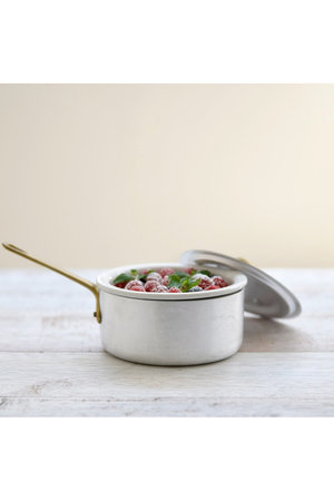 オティネッティ/Ottinettiのミニソースパン中型 12cm 片手(510200/510202)