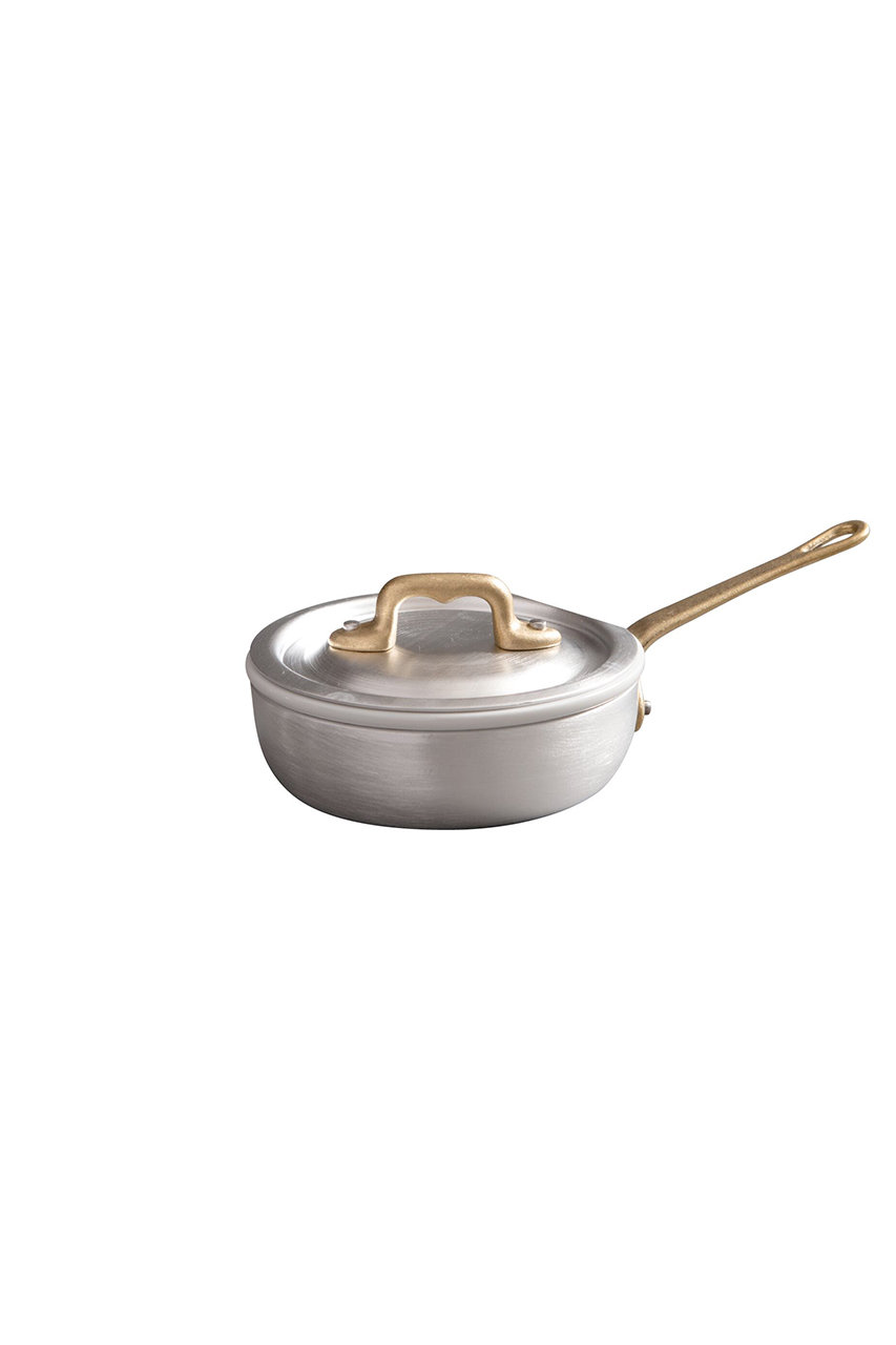 Ottinetti(オティネッティ)｜ミニソースパン浅型 12cm 片手/- の通販