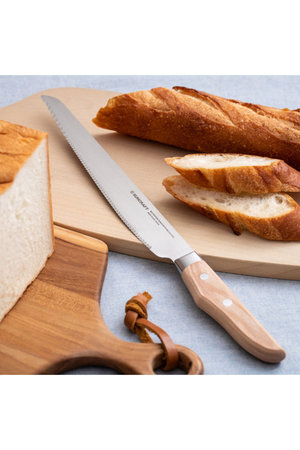 パン切りナイフ「せせらぎ」左きき用
