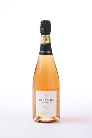 ラ・ヴィネ/La Vineeのシャンパーニュ エリック・イズレ・リディル・ロゼ/エリック・イズレ(510300/510301)