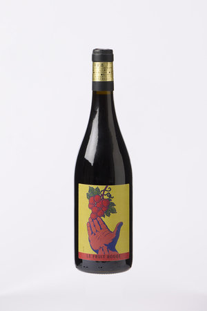 ラ・ヴィネ/La Vineeのル・フリュイ・ルージュ ローラン・カゾット(510300/510301)