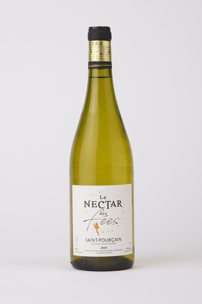 ラ・ヴィネ/La Vineeのサン・プルサン ネクター・デ・フェ 2023 ／ドメーヌ・ガルディアン(-/-)