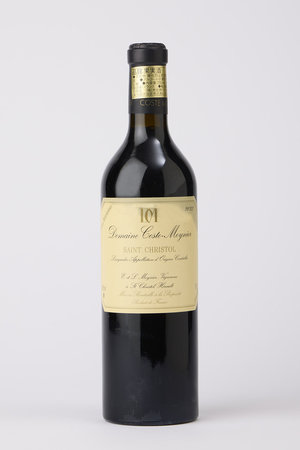 ラ・ヴィネ/La Vineeのサングドック サン・クリストフ キュヴェ・セレクショネ 2023 ／ドメーヌ・ド・ラ・コスト・モワニエ(510300/510301)