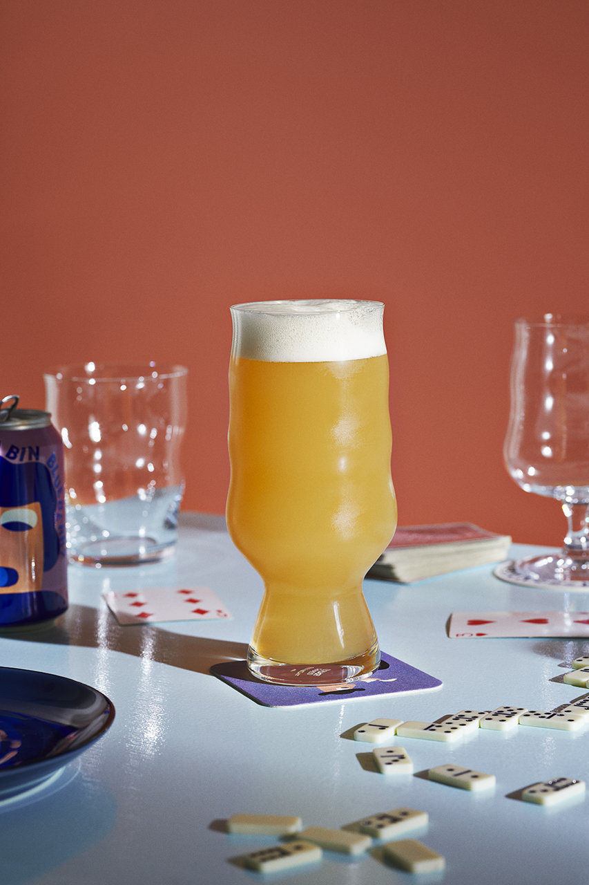 HOLMEGAARD(ホルムガード)｜Mikkeller IPA ビアグラス 500ml 2pcs/- の