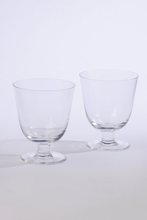 Concave ワイングラス 2個セット