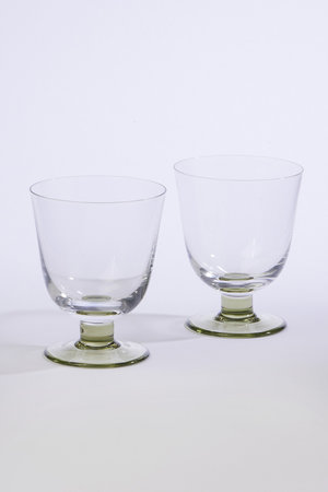 スティルレーベン/STILLEBENのConcave ワイングラス 2個セット(510100/510102)