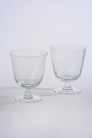 スティルレーベン/STILLEBENのConcave Fan ワイングラス 2個セット(510100/510102)