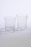 Concave Swirl グラス 2個セット スティルレーベン/STILLEBEN