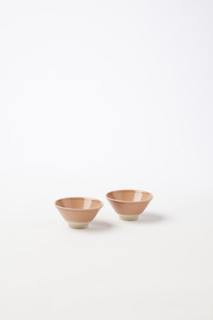 スティルレーベン/STILLEBENのMemphis ボウル φ8　2個セット(510100/510101)
