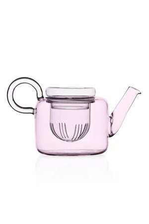 イッケンドルフ/ICHENDORFのPIUMA ティーポット(510100/510106)