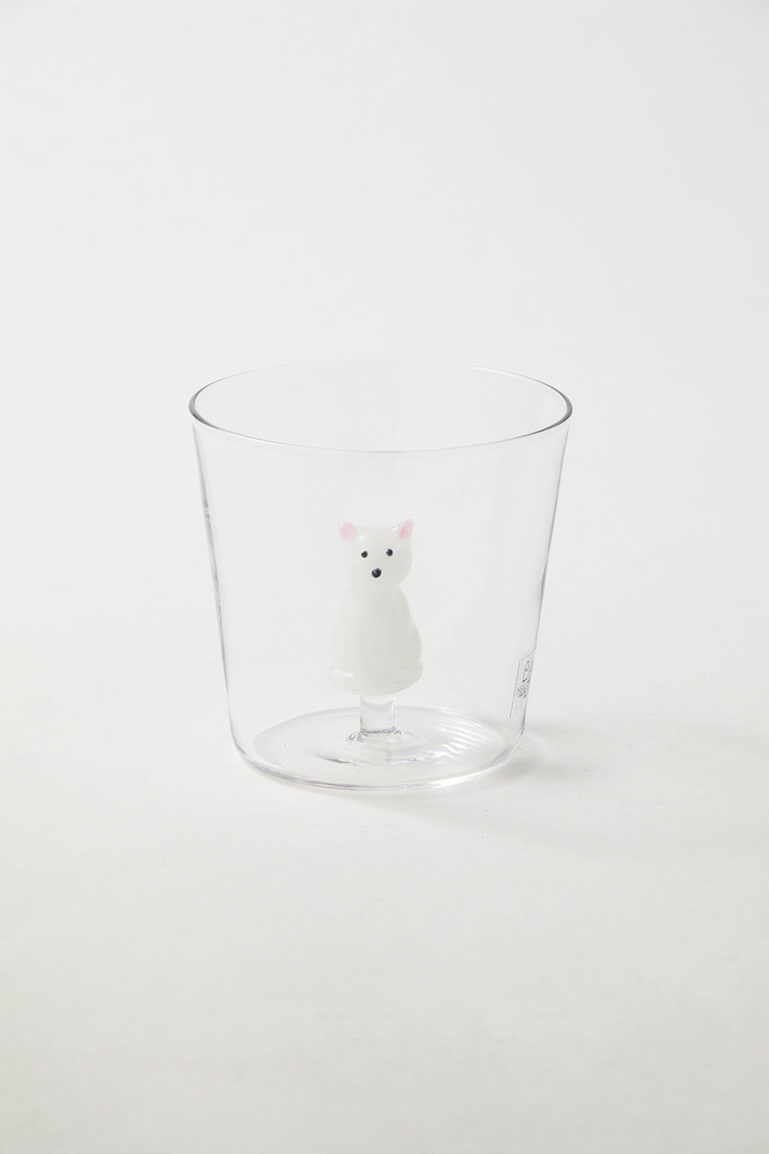 Tabby cat タンブラー ホワイトキャット