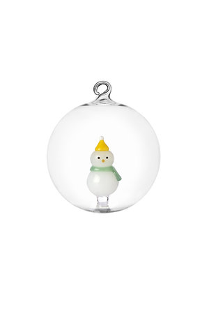 イッケンドルフ/ICHENDORFのCHRISTMAS TALES クリスマスボール(510400/510403)