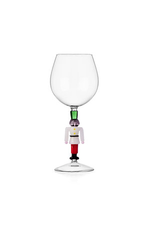 イッケンドルフ/ICHENDORFのSCHIACCIANOCI ソルジャー ステムグラス(510100/510103)