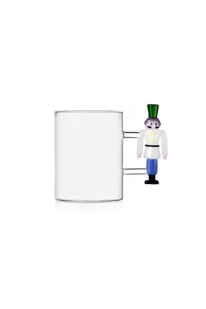 イッケンドルフ/ICHENDORFのSCHIACCIANOCI マグ(510100/510102)