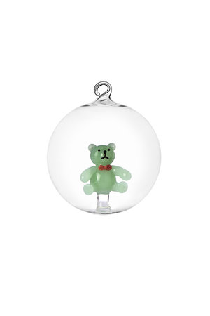 イッケンドルフ/ICHENDORFのSCHIACCIANOCI クリスマスボール(510400/510403)