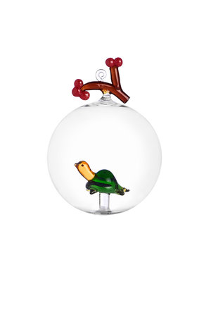 イッケンドルフ/ICHENDORFのWOODLAND TALES クリスマスボール(510400/510403)