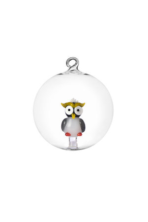 イッケンドルフ/ICHENDORFのWOODLAND TALES クリスマスボール(510400/510403)