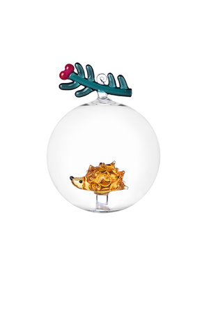 イッケンドルフ/ICHENDORFのWOODLAND TALES クリスマスボール