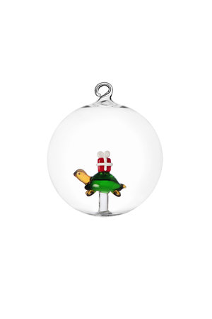 イッケンドルフ/ICHENDORFの【予約販売】WOODLAND TALES クリスマスボール