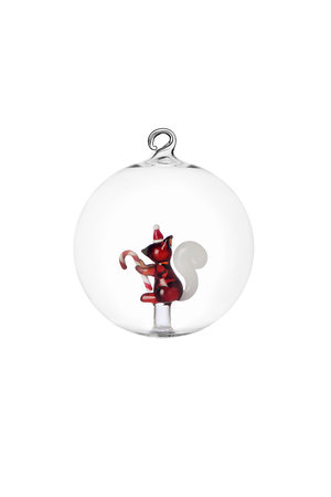 イッケンドルフ/ICHENDORFの【予約販売】WOODLAND TALES クリスマスボール