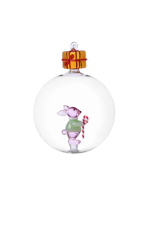 イッケンドルフ/ICHENDORFの【予約販売】WOODLAND TALES クリスマスボール