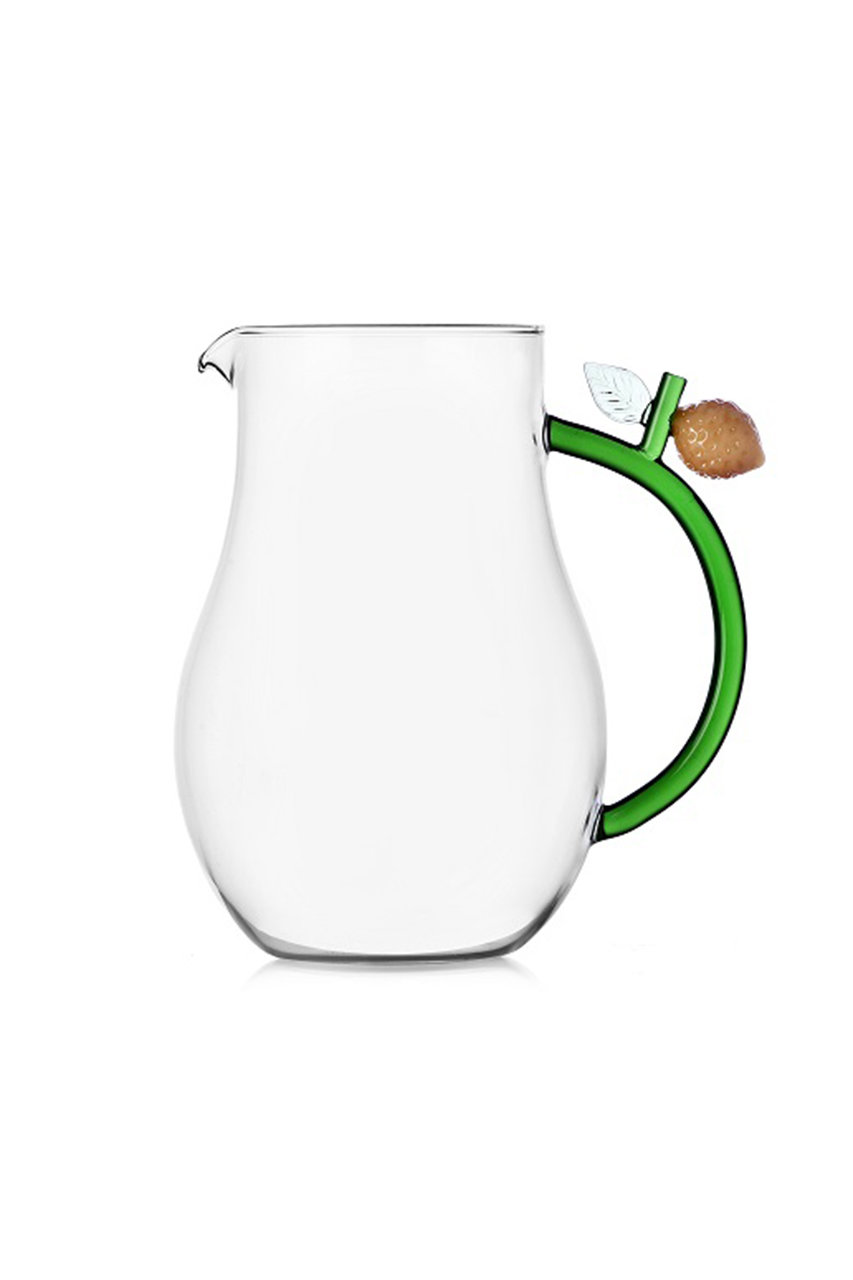 フルーツ アンド フラワーズ ジャグ  1.7l