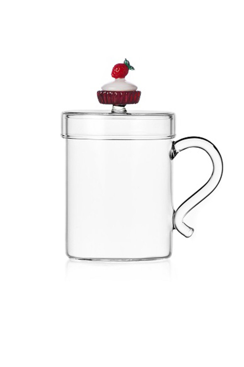 パティスリー マグ 蓋付き